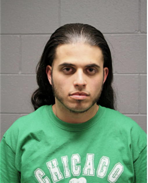 AMOS CRISTERNA, Cook County, Illinois