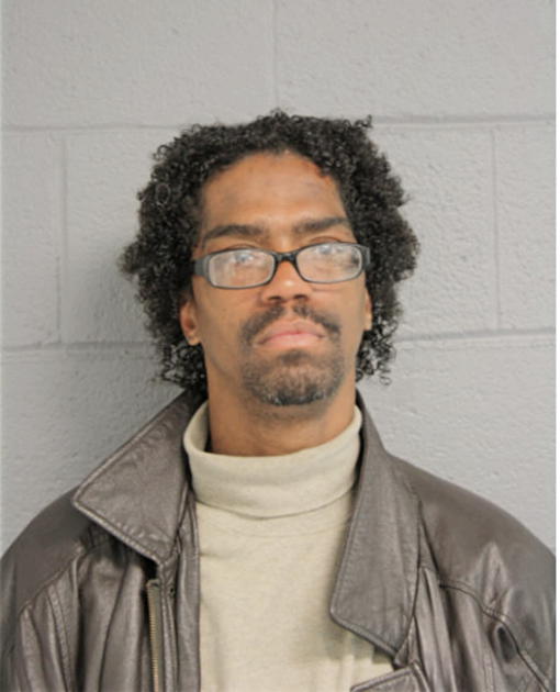 RONALD DAVIS, Cook County, Illinois