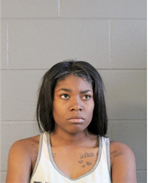 EBONIE DEAN, Cook County, Illinois