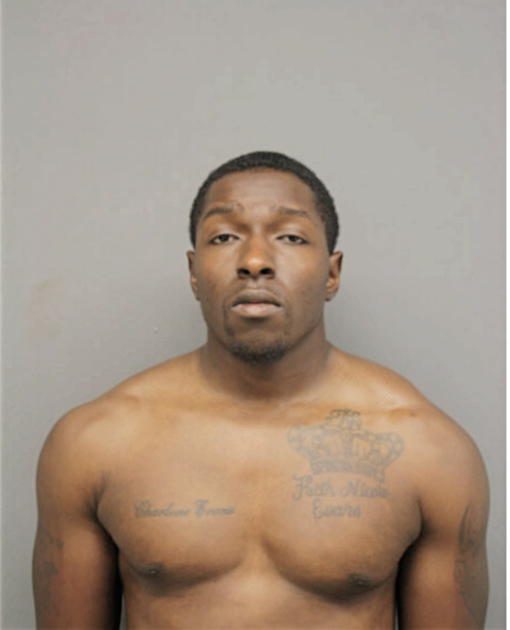 DERRICK DEON EVANS, Cook County, Illinois