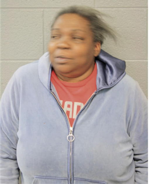 SHEILA P FRANKLIN, Cook County, Illinois