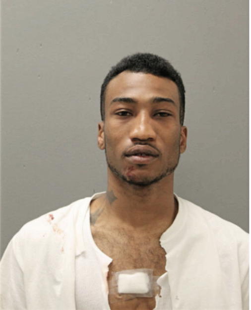 DEANDRE GRAY, Cook County, Illinois