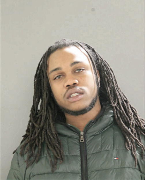 JEROD T GRAY, Cook County, Illinois