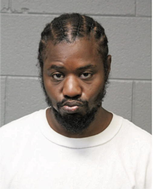 MARIO TERELL GRIGSBY, Cook County, Illinois