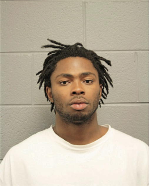 ROGER HARRIS, Cook County, Illinois