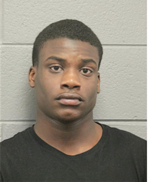 SENEKA HARRISON, Cook County, Illinois