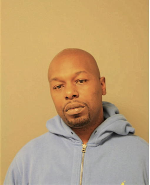 BRIAN D HAWKINS, Cook County, Illinois