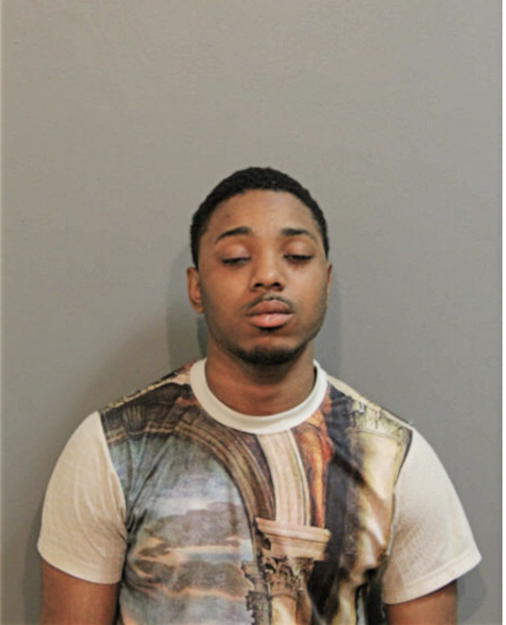 DEONTAY HENDERSON, Cook County, Illinois