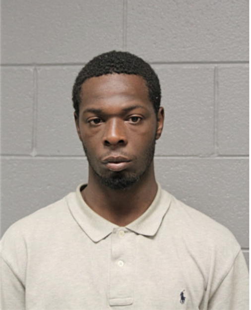 GARLAND HENDERSON, Cook County, Illinois