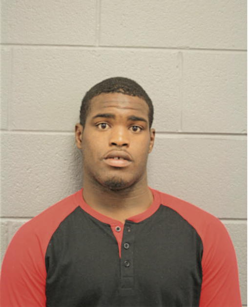 DEVON A HILLIARD, Cook County, Illinois