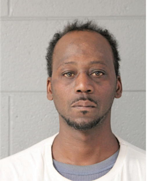FRANK L HOLBROOK, Cook County, Illinois