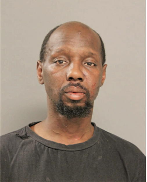 MARCUS HUDSON, Cook County, Illinois
