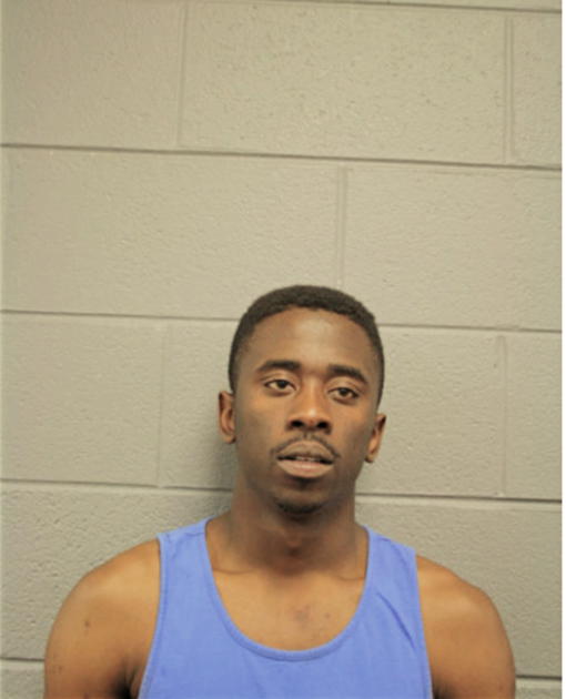 ARSENIO M HUGHES, Cook County, Illinois