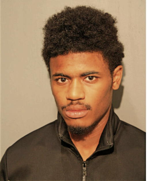 CORNELL M HUTCHINS, Cook County, Illinois