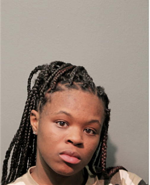 JASMINE J JACKSON, Cook County, Illinois