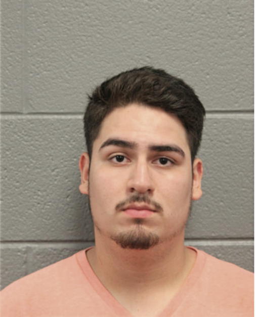 ROLANDO JAHEN, Cook County, Illinois