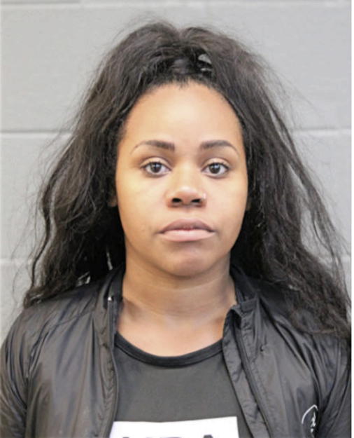 MONTYIANNA R JENKINS, Cook County, Illinois