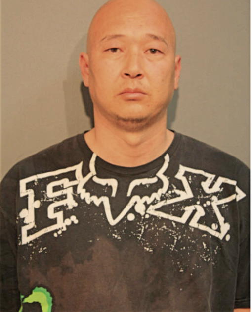 EDWARD LOGAN, Cook County, Illinois