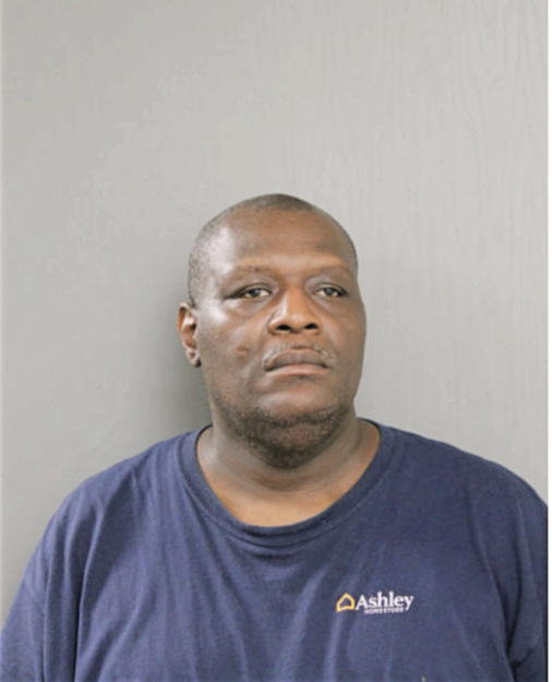 DARREN LOMAX, Cook County, Illinois