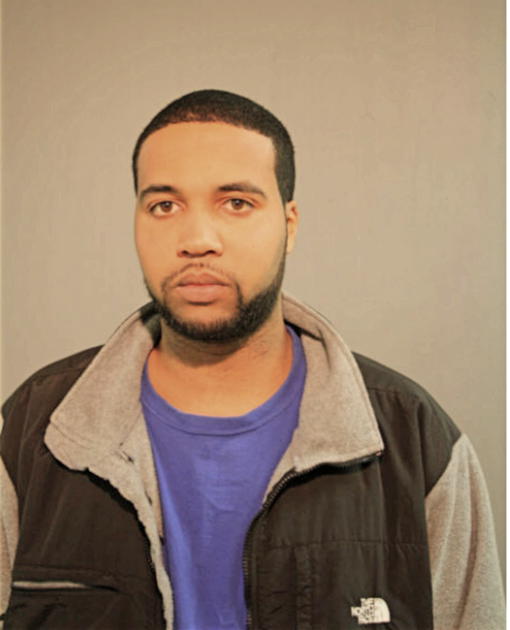 KRISTOPHER D MCCLAIN, Cook County, Illinois