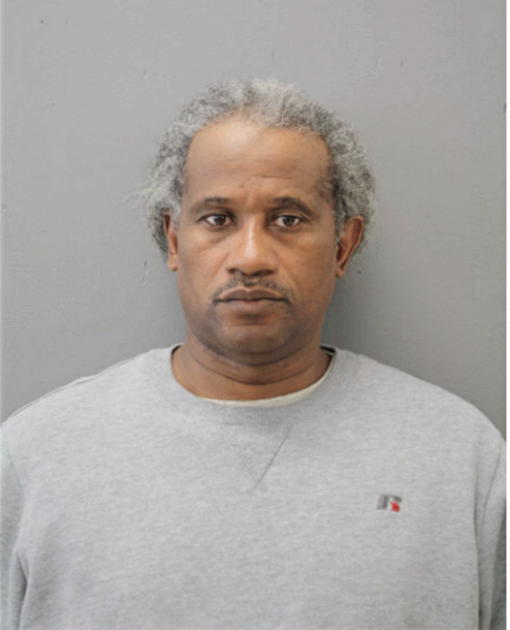 ROBERT MCCLINTON, Cook County, Illinois