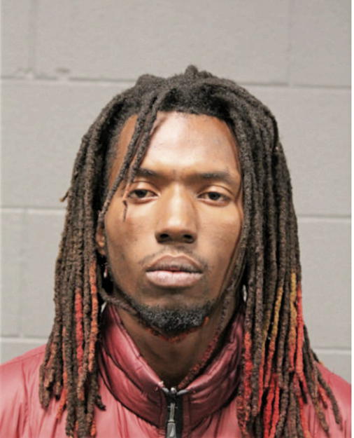 BRODERICK MCCOY, Cook County, Illinois
