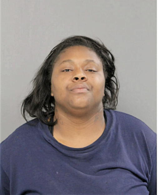 DARLICIA S MONTGOMERY, Cook County, Illinois