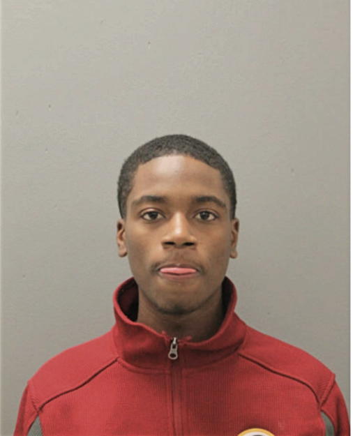 KEVON L MOON, Cook County, Illinois