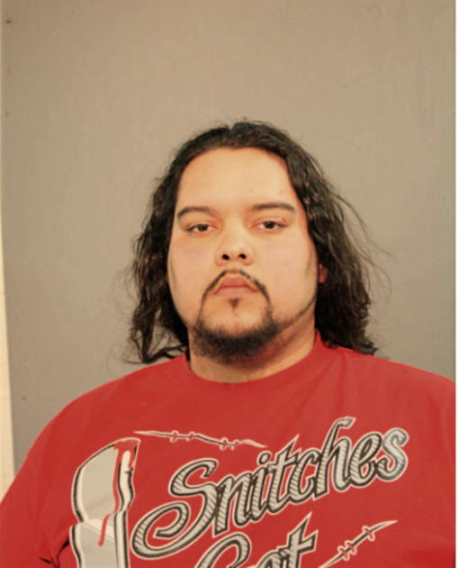 ANTONIO NIEVES, Cook County, Illinois