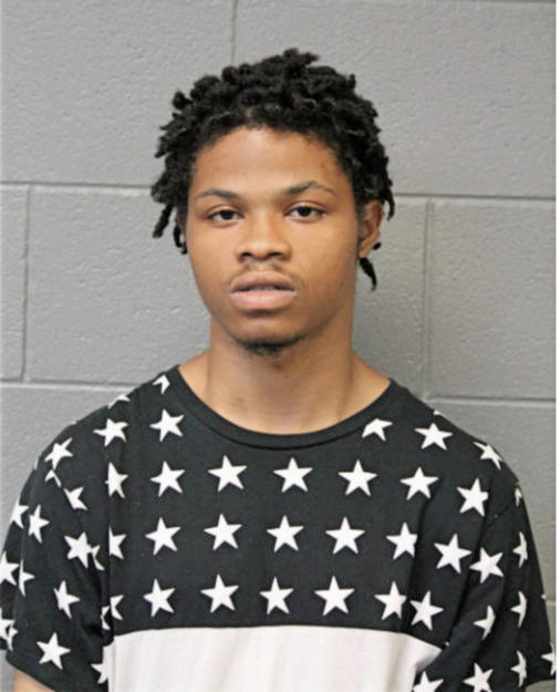 AVERY D OLIPHANT, Cook County, Illinois