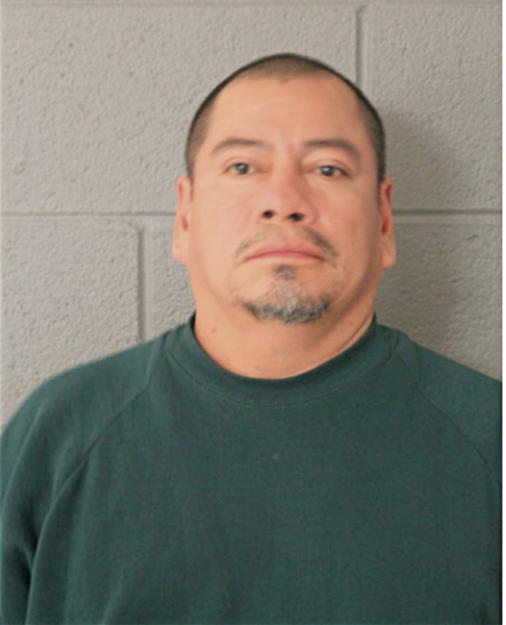 BENJAMIN ORDUNO, Cook County, Illinois