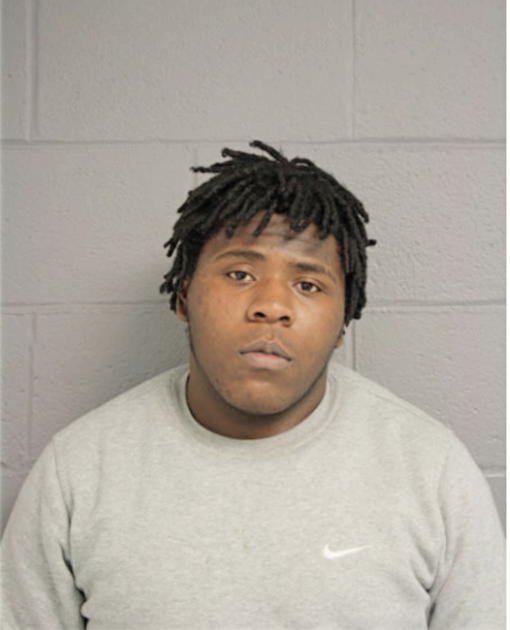 EDDIE PARKS, Cook County, Illinois