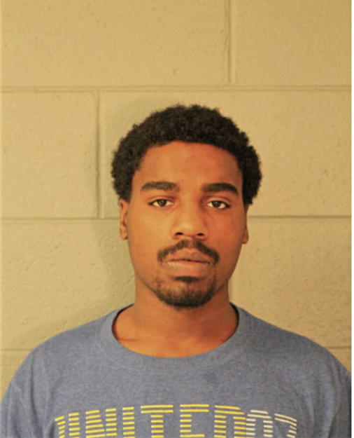 ANTONIO ROBINSON, Cook County, Illinois