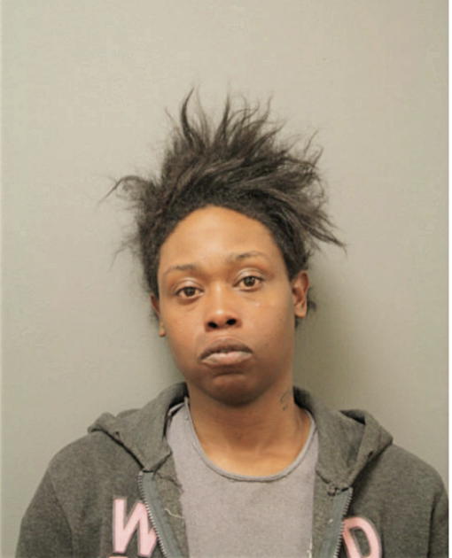 PATRICE SANDERS, Cook County, Illinois