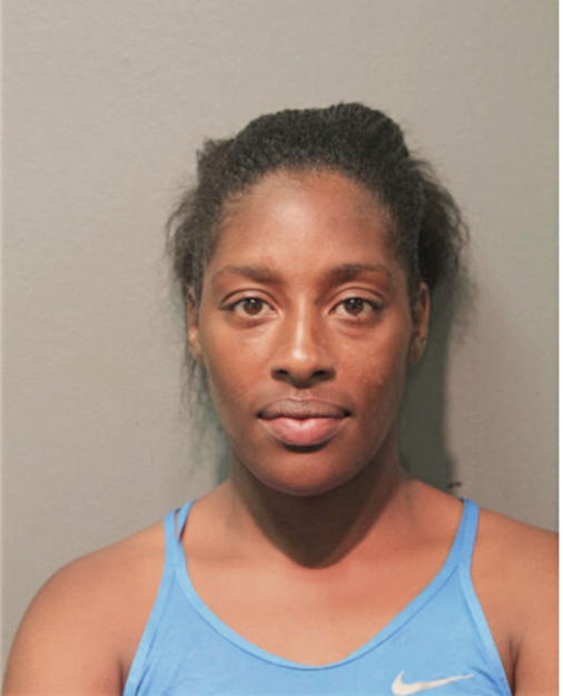 DARLICIA A SMILEY, Cook County, Illinois