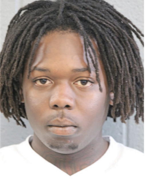 DARNELL STANLEY, Cook County, Illinois