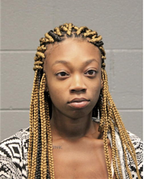 KIERRA LASHAWN TAYLOR, Cook County, Illinois