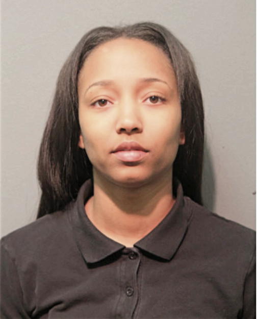 SOMONA THOMAS, Cook County, Illinois