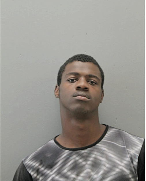 QUESHAWNE V TURNER, Cook County, Illinois