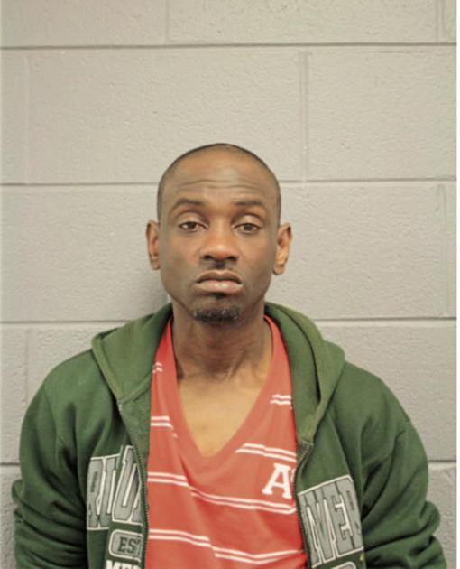 RONNIE DE WAYNE THOMAS, Cook County, Illinois