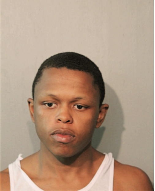 JERMAINE WEEDEN, Cook County, Illinois