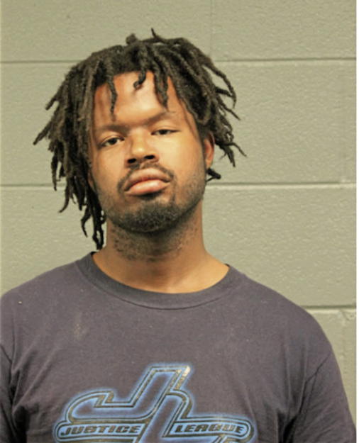 EUGENE BRANDON WHITE, Cook County, Illinois