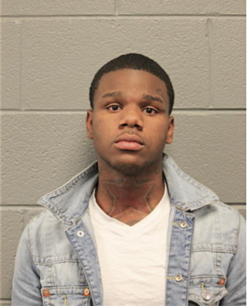 EDWARD WILLIAMS, Cook County, Illinois