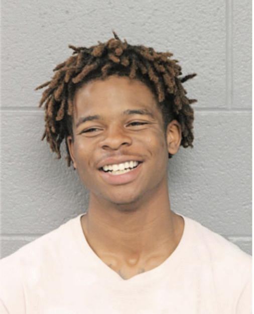 NICHOLAS D WILLIAMS, Cook County, Illinois