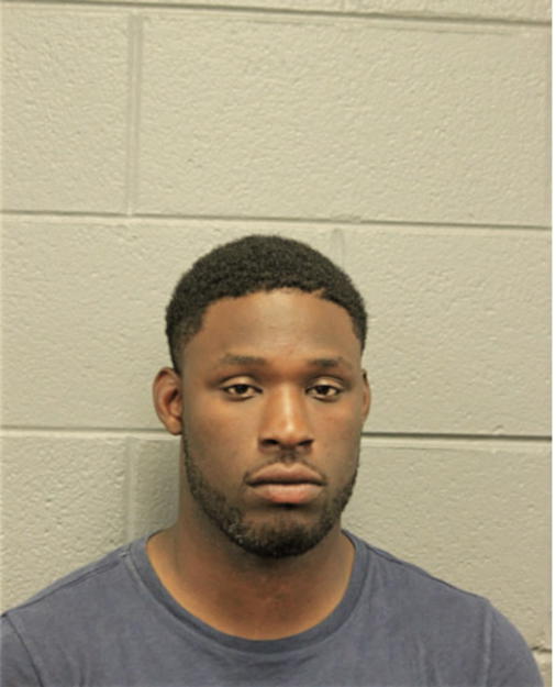 JOENATHAN WOODS, Cook County, Illinois