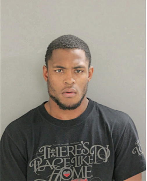 TREVONTAE L ALEXANDER, Cook County, Illinois