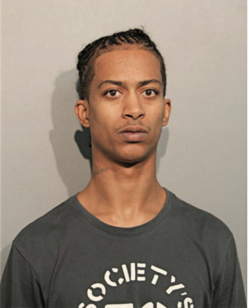 JARROD M ANDREWS, Cook County, Illinois