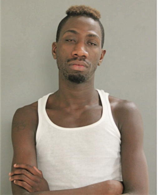 CLEVELAND BAILEY, Cook County, Illinois