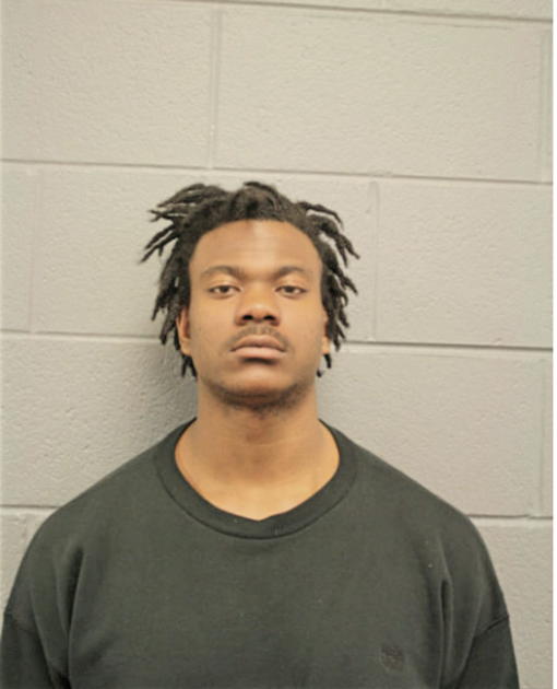 BRYANT BARNES, Cook County, Illinois