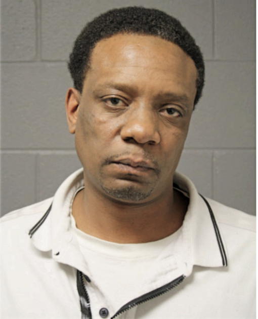 JIMMIE L BLACKWELL, Cook County, Illinois